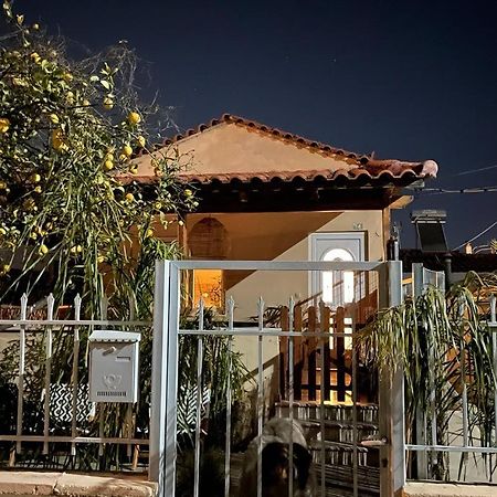 Agapi Home Agios Spyridon  Dış mekan fotoğraf