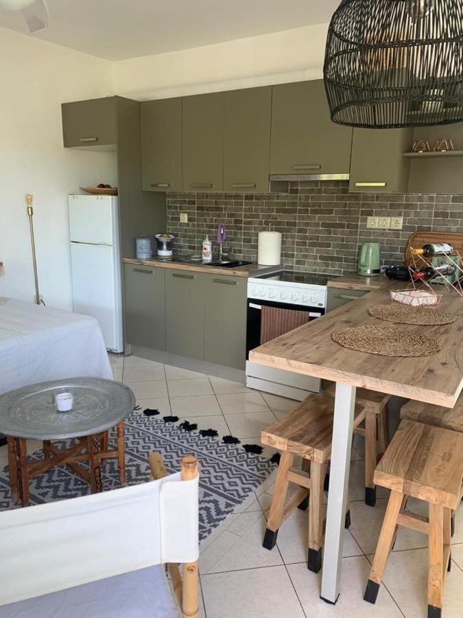 Agapi Home Agios Spyridon  Dış mekan fotoğraf