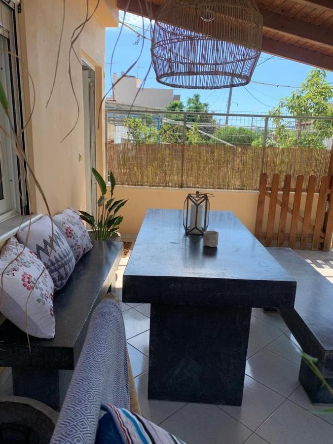Agapi Home Agios Spyridon  Dış mekan fotoğraf