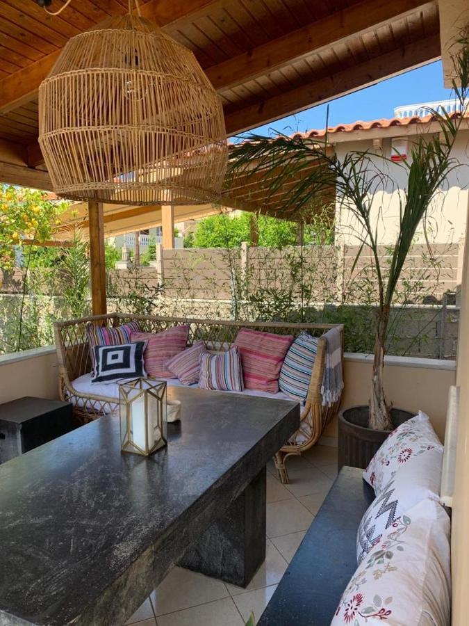 Agapi Home Agios Spyridon  Dış mekan fotoğraf